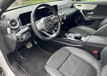 Mercedes-Benz Klasa A W177 1.3 Mercedes 200 4Matic AMG
