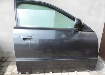AUDI A4 B5 SEDAN DRZWI PRAWE PRZEDNIE LZ9U