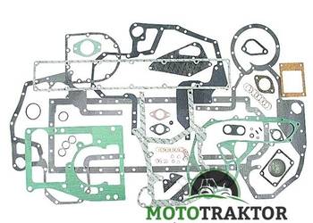 Zestaw uszczelek silnika Case 1046 1246 1055 1255 1455 955 Zestaw uszczelek silnika Case 1046 1246 1055 1255 1455 955