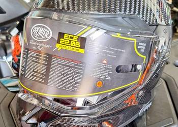 Kask Premier Helmets Streetfighter Carbon Zapraszamy Pako Racing!!!
