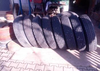 Opony do przyczep 7.50 8.25 9.00 10.00 r20