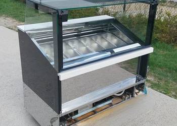 Dystrybutor do lodów 6-smaków | GP Production CHI 115-8