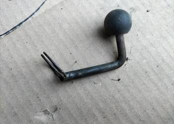 PEUGEOT 306 ZABEZPIECZENIE BOLEC HAKA HOLOWNICZEGO