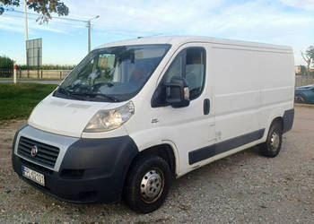 Fiat Ducato 2.3 Multijet 130 KM