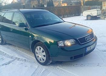 Audi A6 C5 Avant 1.9tdi 110km
