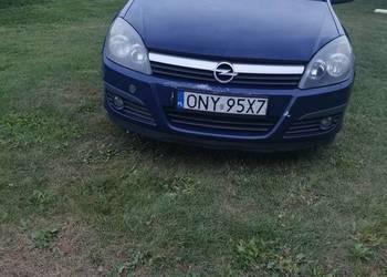 Opel Astra H 1.9