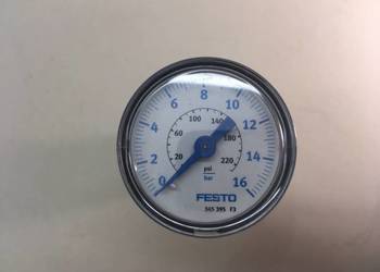Manometr FESTO MA-40-16-1/8 (345 395 F3)