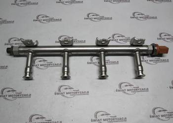 AUDI SEAT SKODA 1.2 TSI 12R. 105KM listwa wtryskowa 03F133320C 0261545113