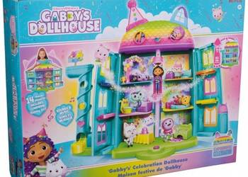 LEGO Gabby's Dollhouse 10788 Koci domek Gabi