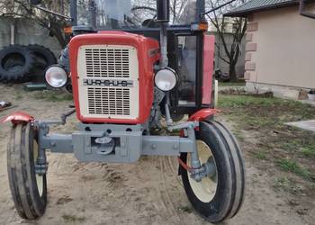 Ursus C-330M zarejstrowany kpl idealny 90r