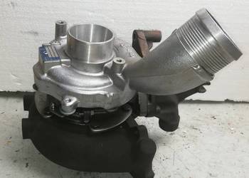 Turbosprężarka VW 2.7 TDI 059145702T Nowy środek