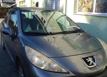 Syndyk sprzeda - Peugeot 207