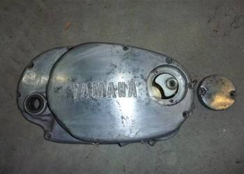 Yamaha XS 650 - prawy dekiel silnika+napęd licznika, filtr Yamaha XS 650 - prawy dekiel silnika+napęd licznika, filtr