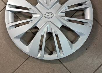 Kołpaki Toyota 17" Orginał