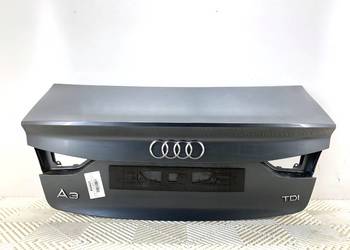 KLAPA TYŁ LX7R AUDI A3 8V Sedan/Limuzyna