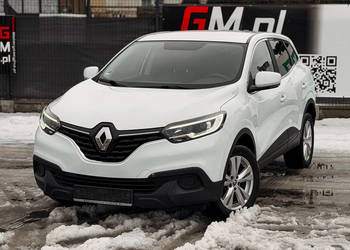 Renault Kadjar 2018 Benzyna BEZWYPADKOWY