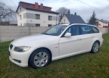 Bmw E91 320i Kombi Touring lift 143KM 2009/2010
