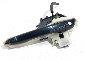 KLAMKA ZEWNĘTRZNA LEWY PRZÓD HYUNDAI i30 Hatchback Teal Blue Metallic