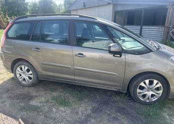 Citroen c4 Picasso 2008r 1,6 hdi 7 osobowy