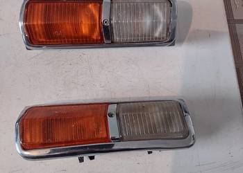 FIAT 125 P 1300 LAMPY KIERUNEK POZYCJA PRZÓD