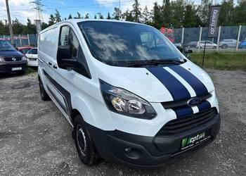 Ford Transit Custom 2.0 TDCi 105 KM * 2016 * L2H1 * 202 tys. km *