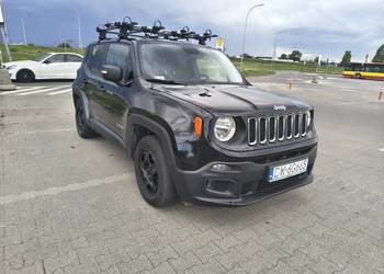 Jeep Renegade 1.6 E-Torq LPG