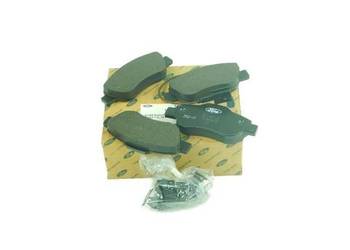 KLOCKI HAMULCOWE PRZÓD FORD KA 08-16 ORYGINAŁ / 1559697 KLOCKI HAMULCOWE PRZÓD FORD KA 08-16 ORYGINAŁ / 1559697