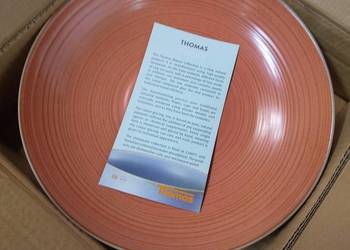2 x Talerz Thomas Nature - Coral