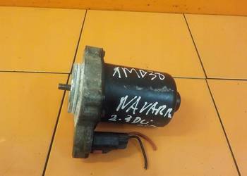 NAVARA 2.3 DCI BITURBO 19r 190KM silownik nastawnik reduktora M0023418