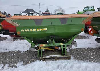 Rozsiewacz Amazone ZAM Maxis , Limiter, Duży wybór Rozsiewaczy