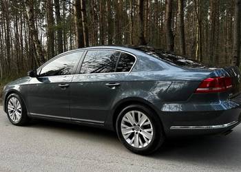 VW Passat B7 sedan 2012 rok euro 6 oryginał 2.0 TDI VW Passat B7 sedan 2012 rok euro 6 oryginał 2.0 TDI