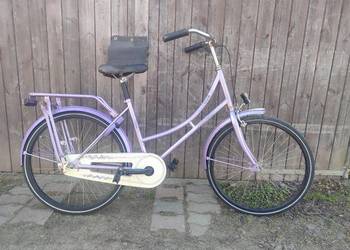 Rower miejski 26