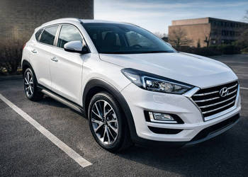 Hyundai Tucson III (2015-2020)