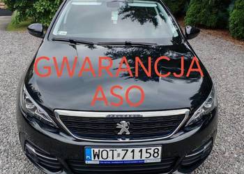 Peugeot 308 GWARANCJA ASO