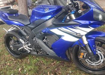 Yamaha YZF R1 RN12