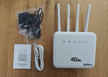 Router 4G LTE kat.6