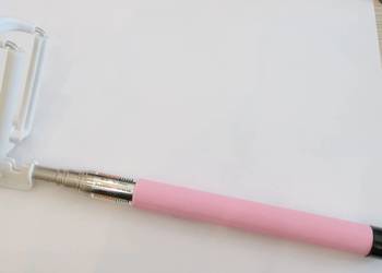 Monopod kijek do selfie na smartphona z bluetooth