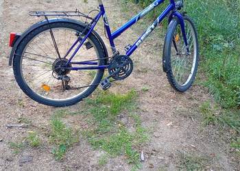 Rower damski