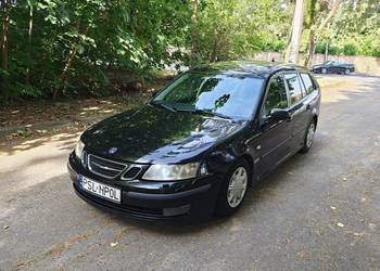 SAAB 9-3 1.9 DID Automat zamiana