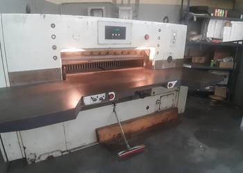 Gilotynę-Krajarką do papieru ADAST MS-115