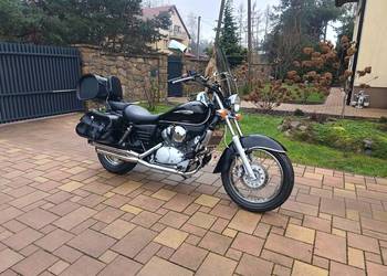 Honda Shadow VT 125 cm z 2002 roku na kat. B! RATY!