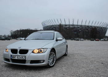 BMW E92 325i+LPG