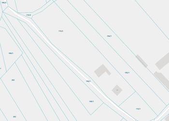 Nieruchomość działki z zabudową mieszkalno-gospodarczą