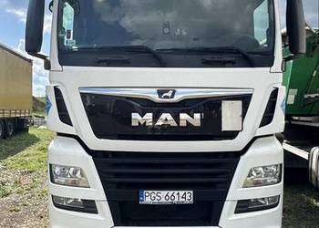 Sprzedam man TGX 460 2019 rok