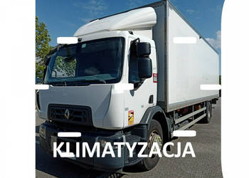Renault D19 Premium Euro 6 kontener 21p winda tylko 442 tys.lm! Renault D1…