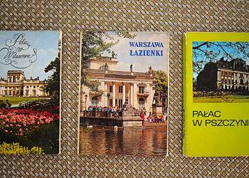 Pałac w Pszczynie , Wilanowie , Warszawskie Łazienki + Kraków gratis