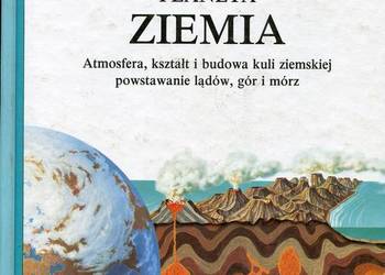Planeta Ziemia Atmosfera kształt i budowa kuli ziemskiej
