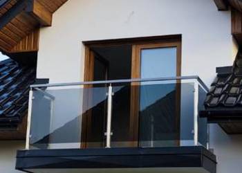 BALUSTRADY  BALKONY TARASY BARIERKI