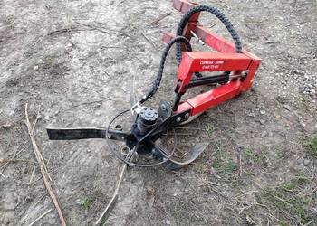 Wygarniacz sadowniczy do patyków