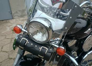 Kawasaki Vulcan VN 1600 Nomad, Super stan !!, filmik !
